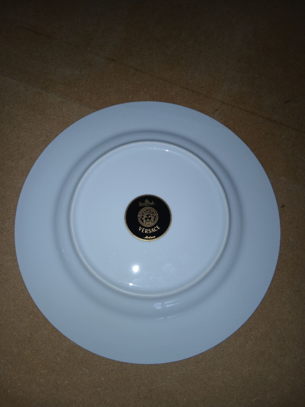 Rosenthal Teller: Versace by Rosenthal Teller – Gebraucht aus Münchenstein von Sozial_Labor_Brocki 5