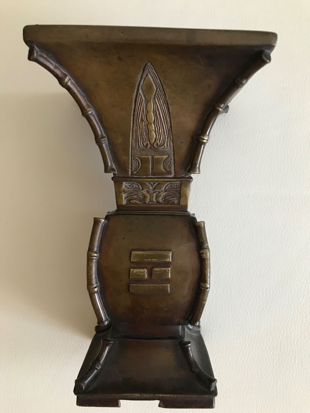 Vasi & Recipienti: Antike Bronze Vase, chinesisch, um 1880 – Usato da Embrach venduto da Gauvain1 3
