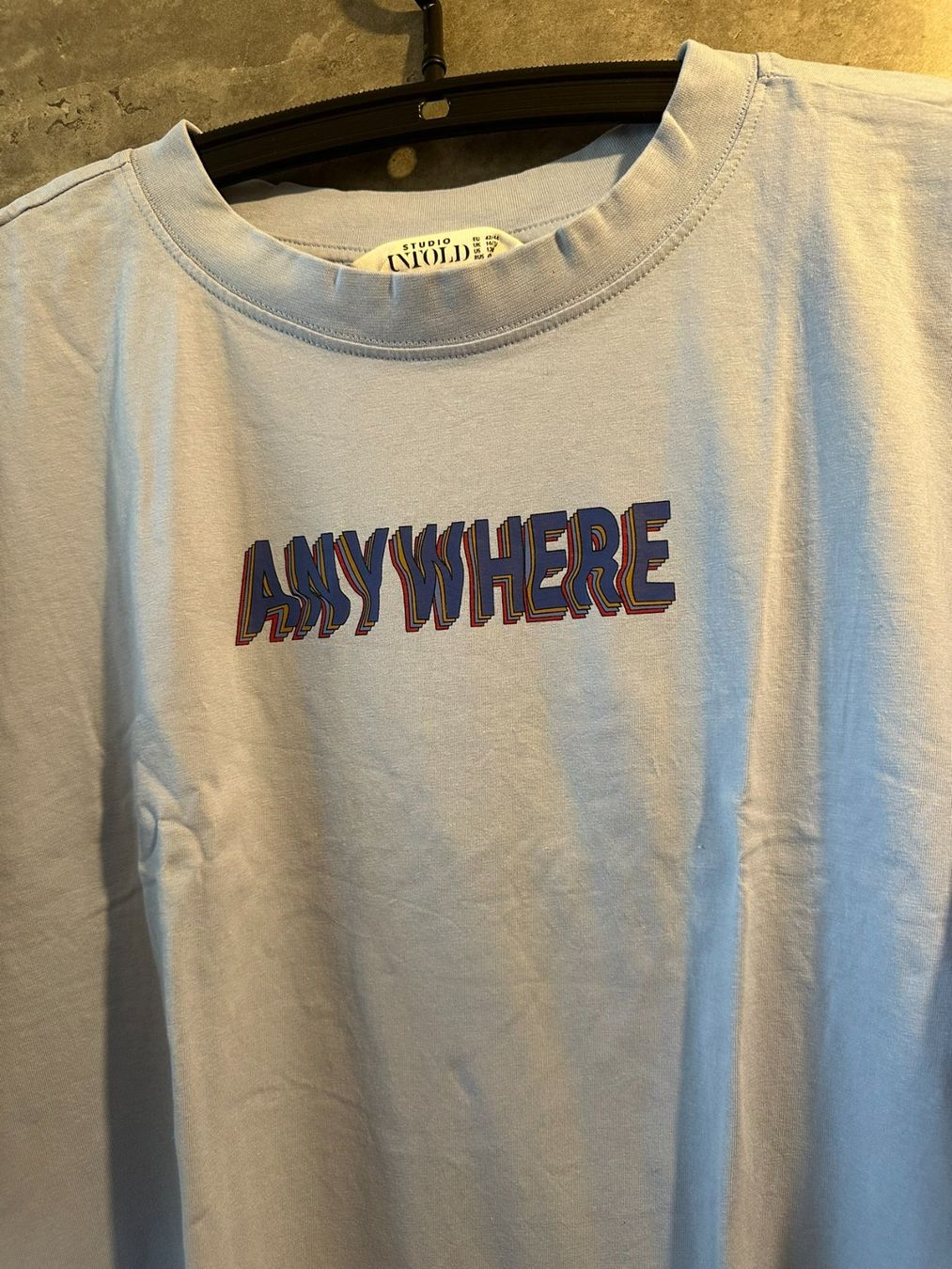 T-Shirts: T-Shirt studio untold ANYWHERE – Neu (gemäss Beschreibung) aus Oftringen von tola19 1