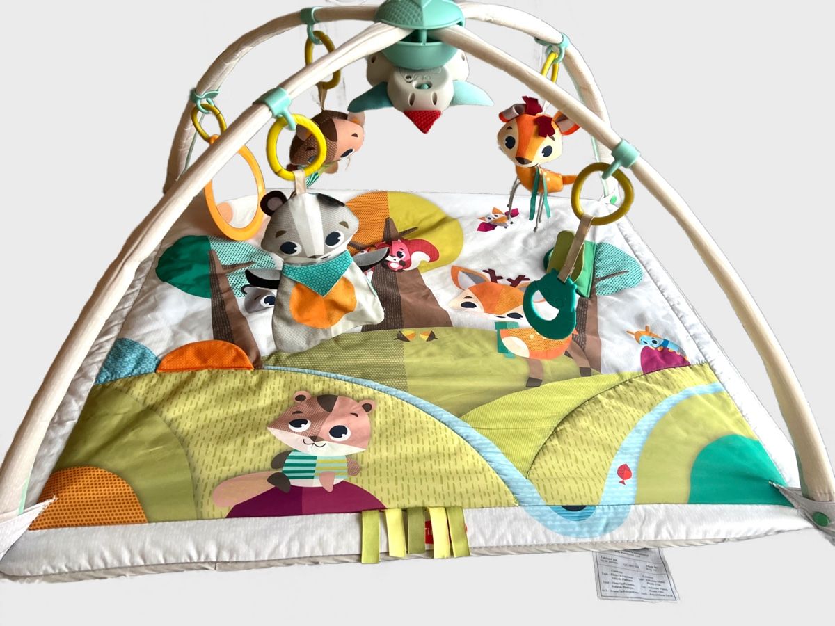 Tappeto da gioco: Spielbogen/Krabbeldecke – Usato da Fehraltorf venduto da natali_