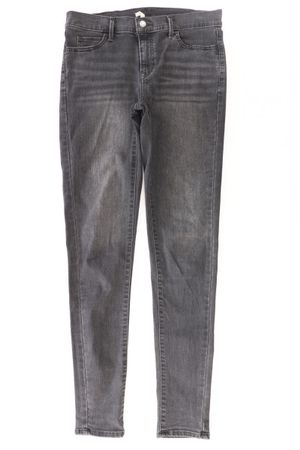 Levi's Skinny Jeans Gr. W29/L32 grau