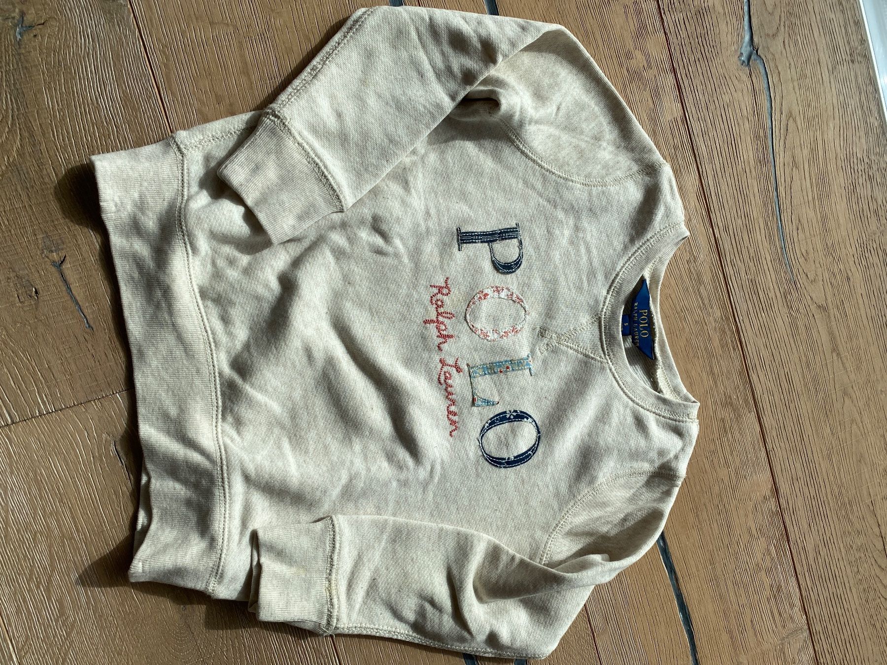 Ralph Lauren Maglioni & Felpe: Ralph Lauren Pullover Gr. 5 – Nuovo (secondo la descrizione) da Himmelried venduto da Dievole