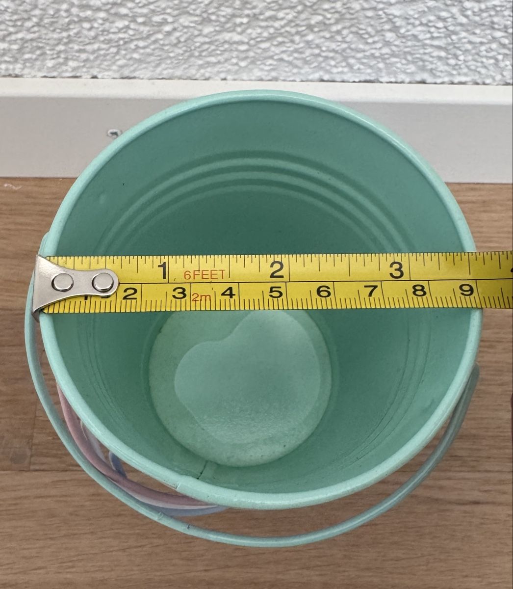 Tutte le decorazioni: 4er Set Mini-Eimer Pastellfarben für Deko oder Garten 🌸 – Nuovo (secondo la descrizione) da Windisch venduto da Anja13 2
