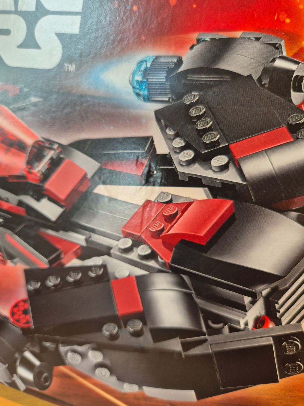 Lego Kit di costruzioni: Lego 75145: Eclipse Fighter - Neu & OVP – Nuovo e nell'imballaggio originale da Winterthur venduto da Guerc 4