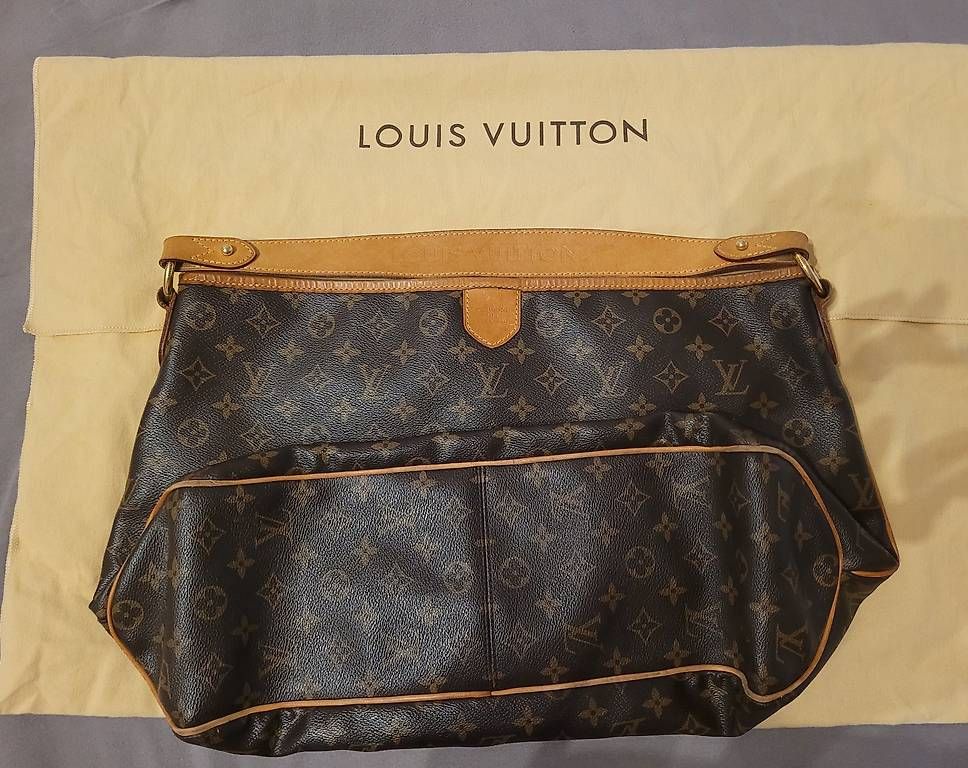 Borse da donna: Louis Vuitton delightfull – Usato da Genestrerio venduto da pam_6csy 1