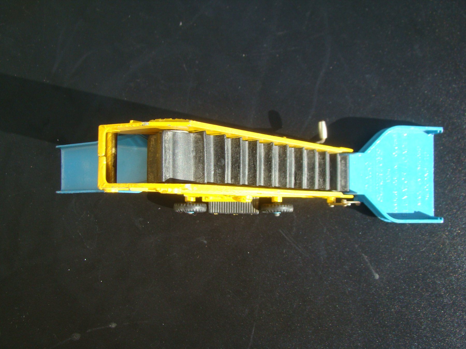 Dinky Toys Modellautos: Dinky Supertoys 964 Elevater Loader mit Förderband cool – Gebraucht aus Walzenhausen von Vanquish711 4