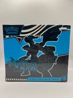 🇩🇪 Pokémon Schwarze Blitze ETB Top Trainer Box Deutsch