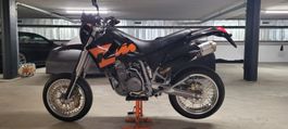 KTM 640 LC4 25 kw ab MFK 3.2024, Motorrevision  und Service