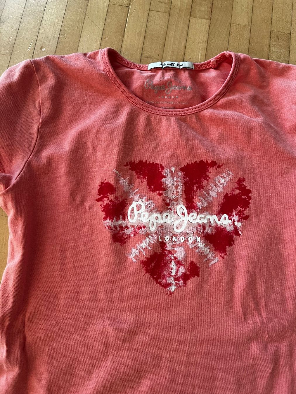 Pepe Jeans Camicette, T-shirt & Top: T-Shirt Pepe Jeans 140 – Usato da Horgen venduto da Hoppelhase11 1