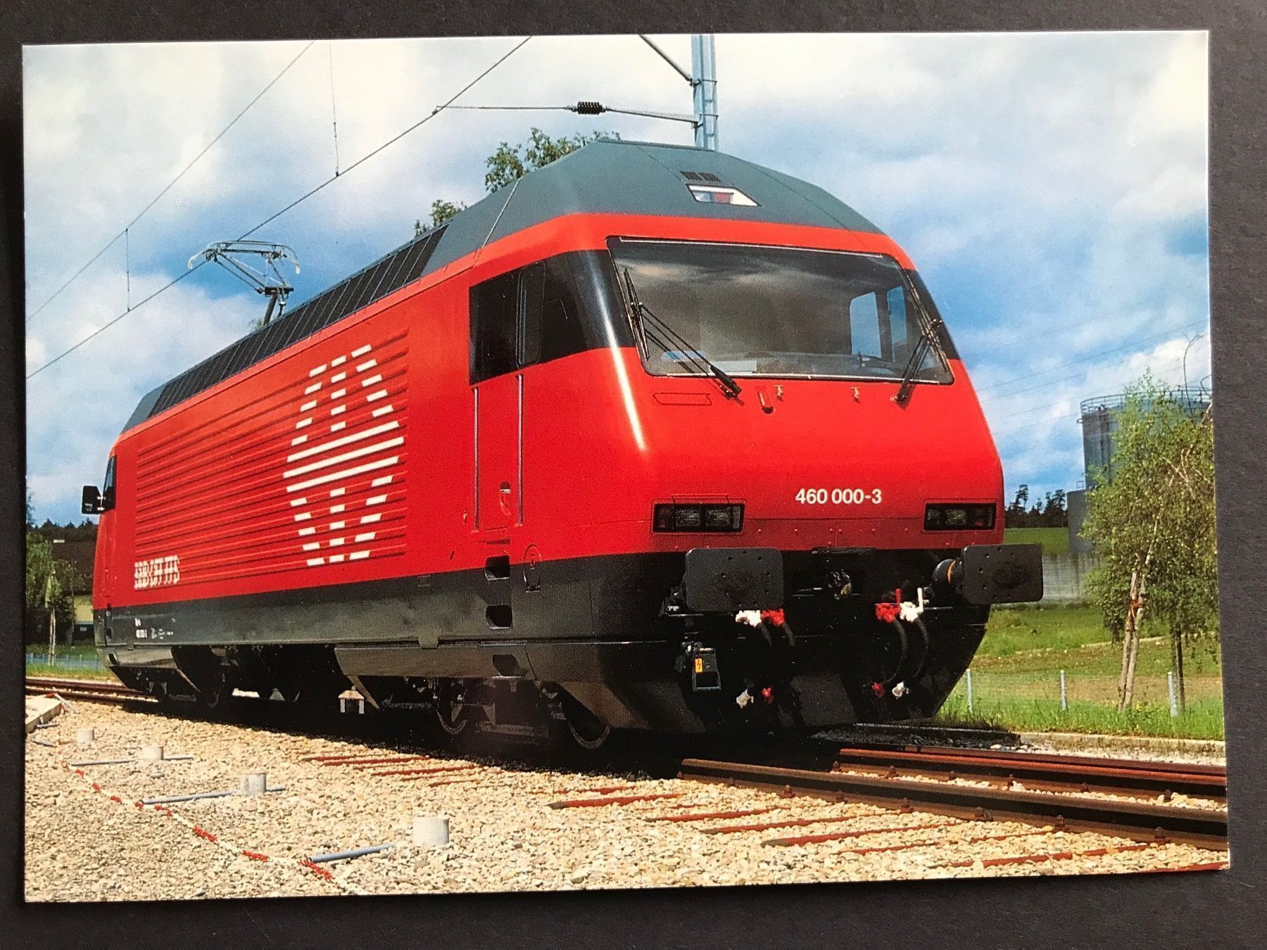 Cartoline postali: SBB Postkarte – Nuovo (secondo la descrizione) da Feldmeilen venduto da Allerlei3112