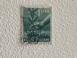 Italia 🇮🇹 Briefmarken (Gratis-Versand)