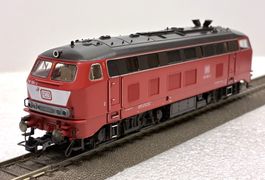 Fleischmann H0 Digital= DB 218 362-2 Diesellok