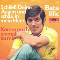 Illic Bata - Schliess deine Augen und schau....  (7"*)