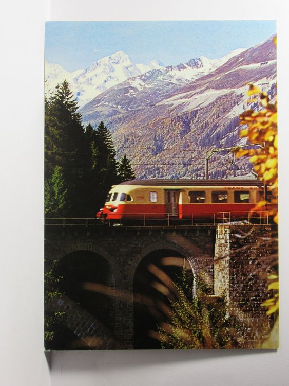 AK Trans Europa Express Kaufen auf Ricardo