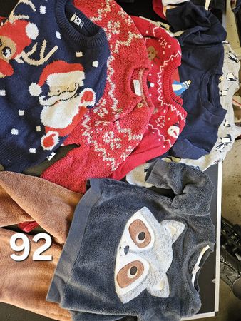 Kinderpullover Grösse 92 