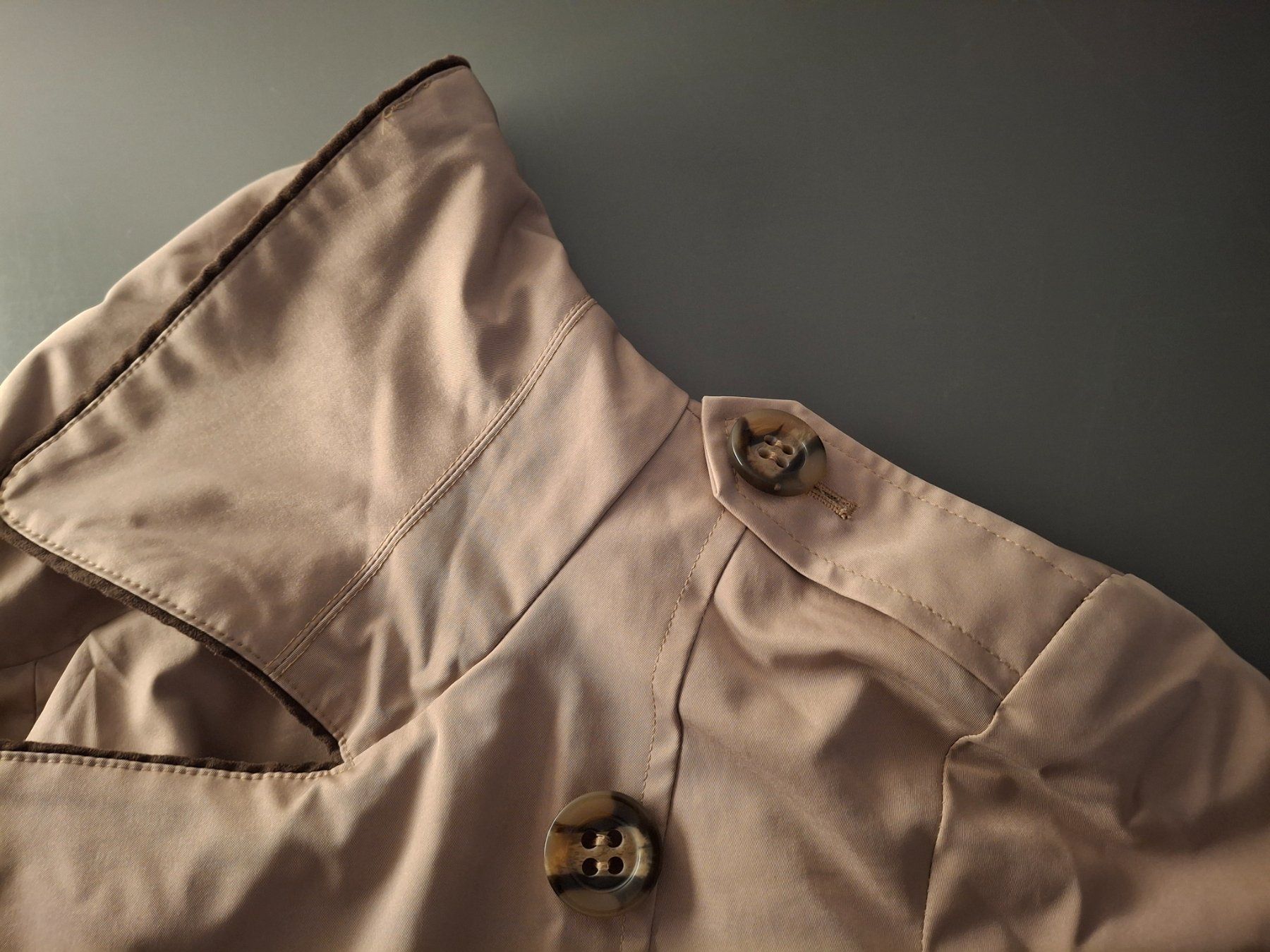 Modissa Cappotti: Kurzmantel/Trenchcoat von Modissa – Usato da Winterthur venduto da gab_vmc2 5