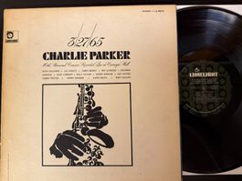Various – 3/27/65 Charlie Parker 10th Memorial  [LP UZ 165]