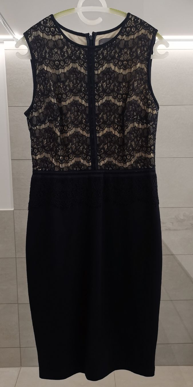 Phase Eight Vestiti: Elegantes Kleid mit Spitze Gr. 40 – Usato da Itingen venduto da schweizersternchen