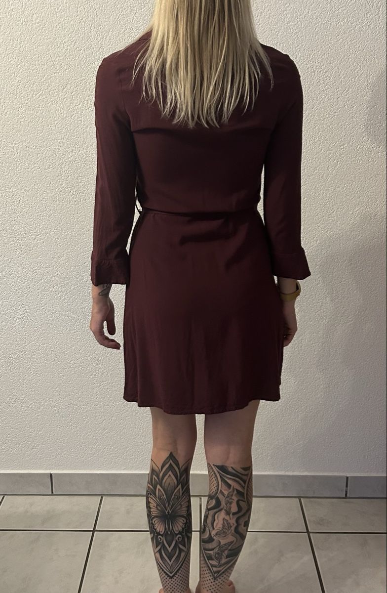 Anna Field Kleider: Robe chemise taille 34 – Gebraucht aus Malleray von Keimy32 1