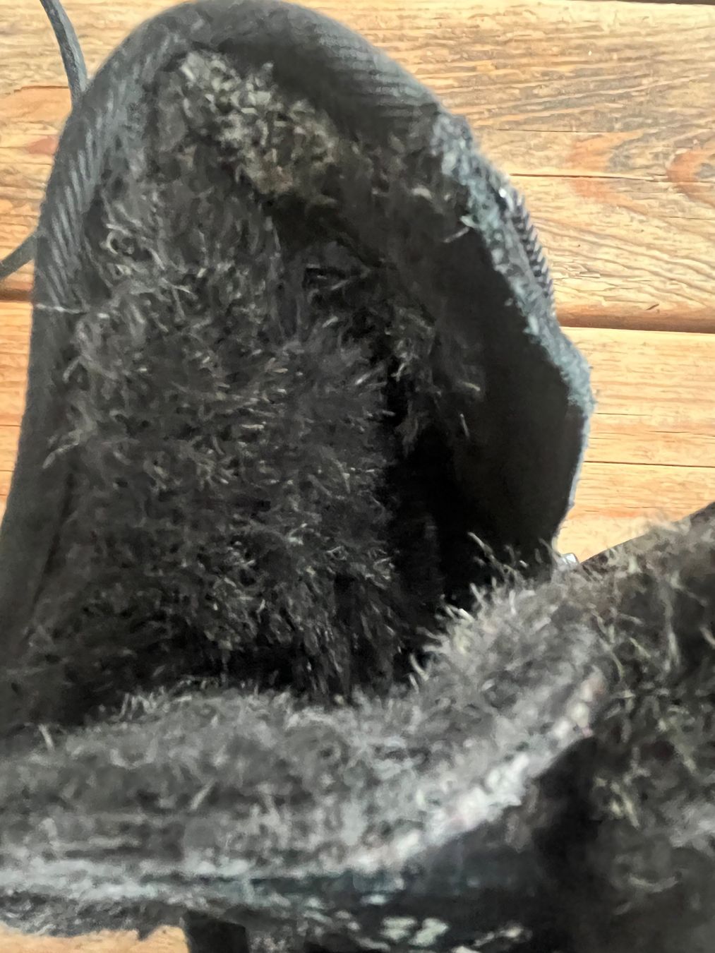 Esprit Scarpe da donna: Esprit Winter Boots, Grösse 39. Kariert – Usato da Heiligenschwendi venduto da Hermine6 3