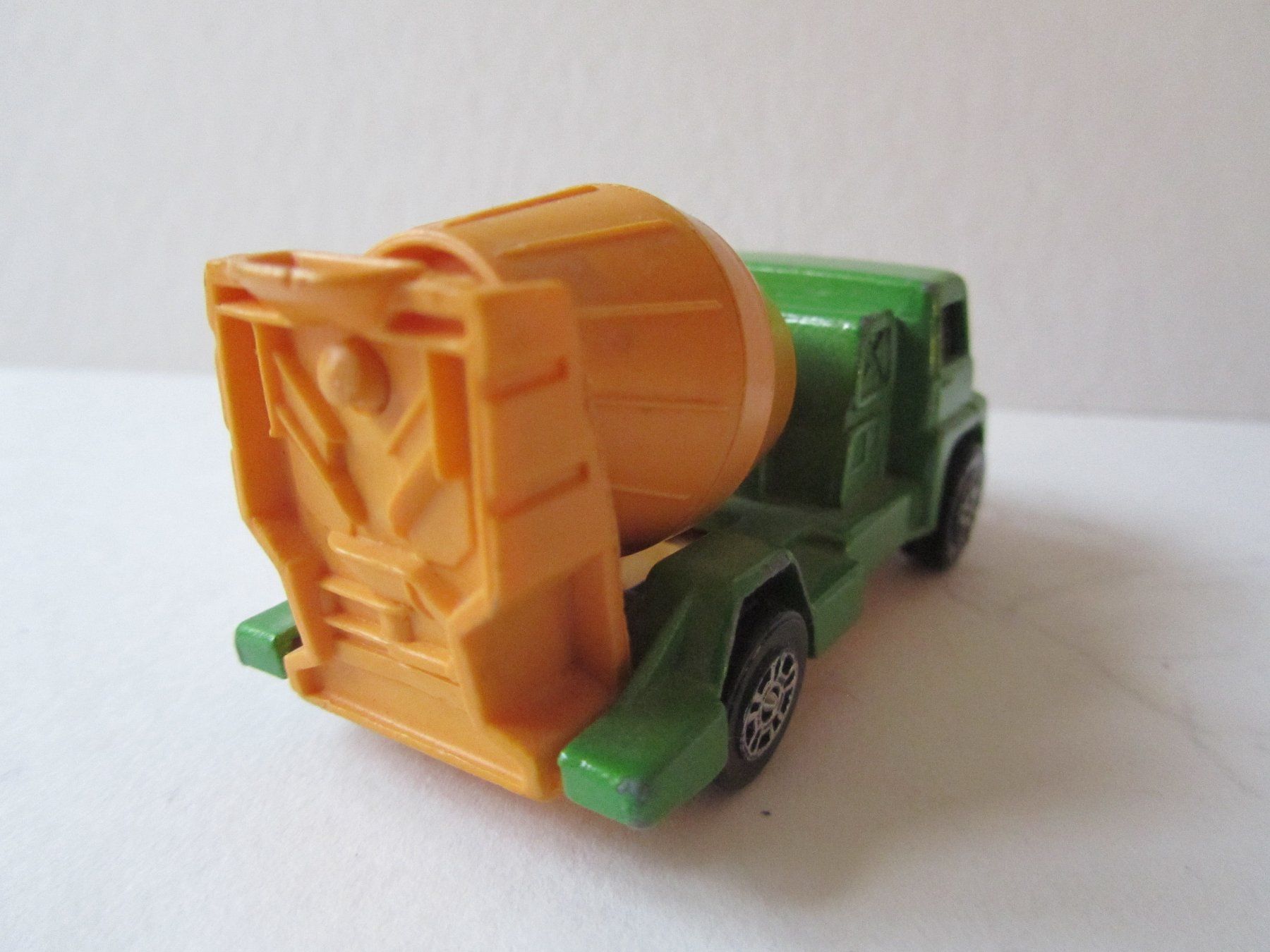 Corgi Toys Modellini d'auto: Mobile Cement Mixer, Corgi Juniors – Usato da Weiningen ZH venduto da dietsch57 3