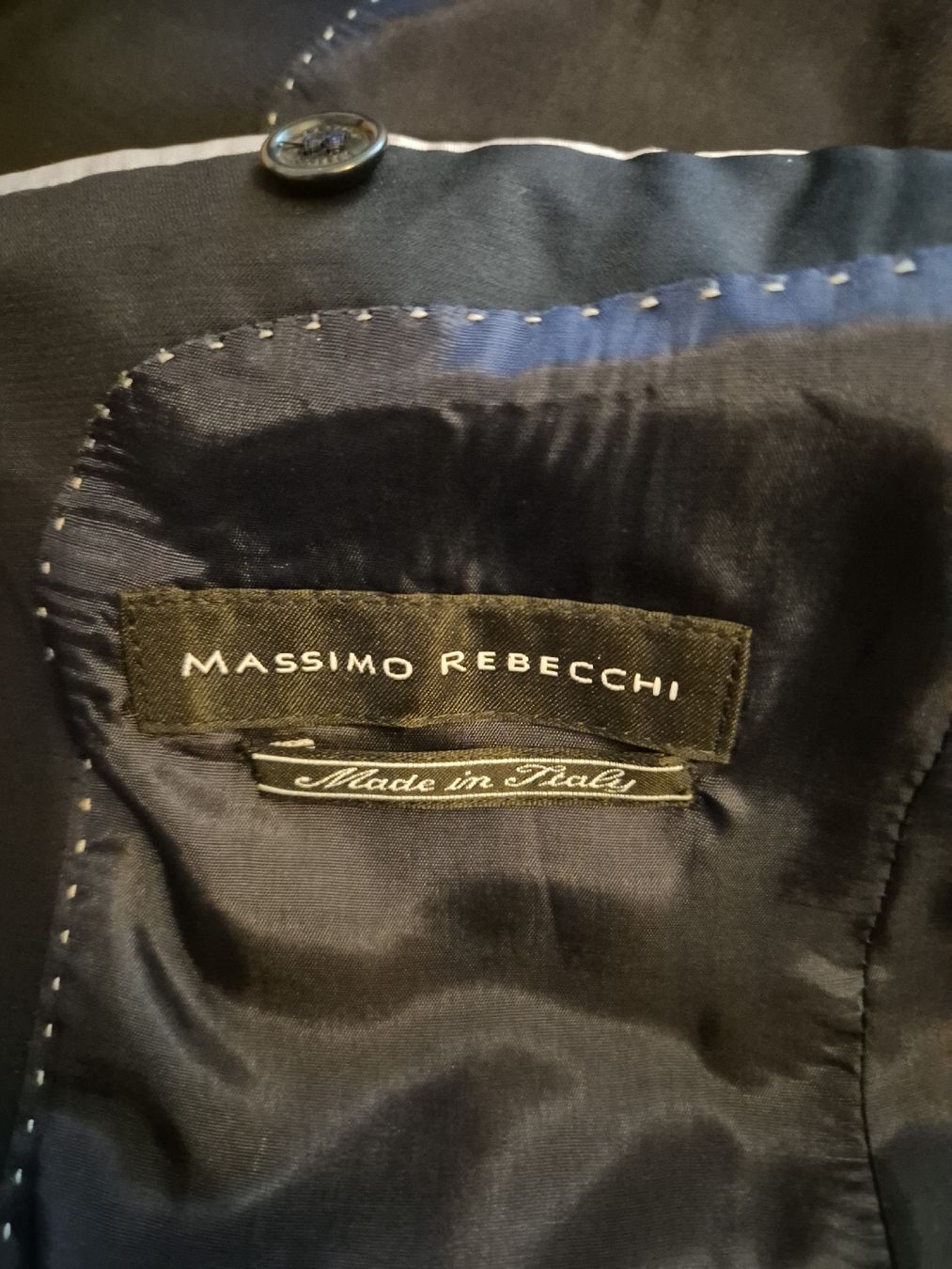 Giacche: Massimo Rebecchi – Usato da Gossau Zh venduto da A-Terrinha 2