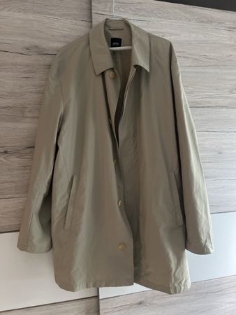 Hugo Boss Herren Übergangsjacke, Grösse 56, Top Zustand!