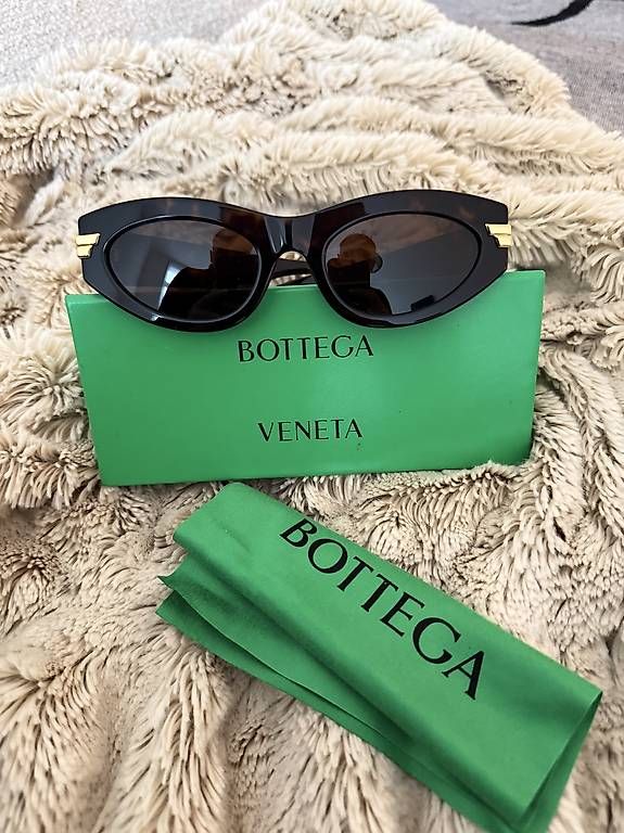 Bottega Veneta Brillen & Gläser: BOTTEGA VENETA Sonnenbrille – Neu (gemäss Beschreibung) aus Zürich von lenavane 1