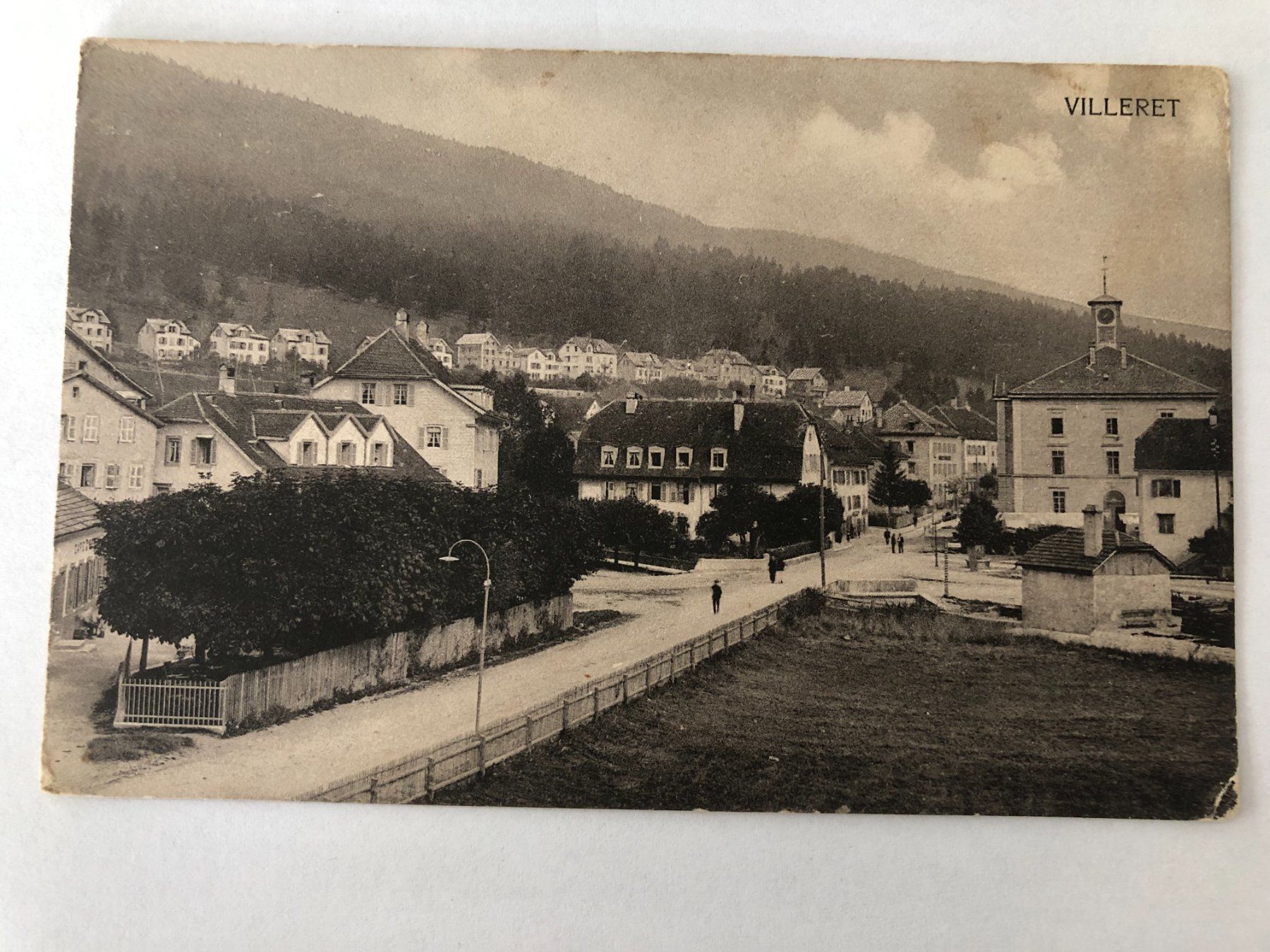Cartes postales: Villeret – D'occasion à Pfäffikon ZH par Waltoversand