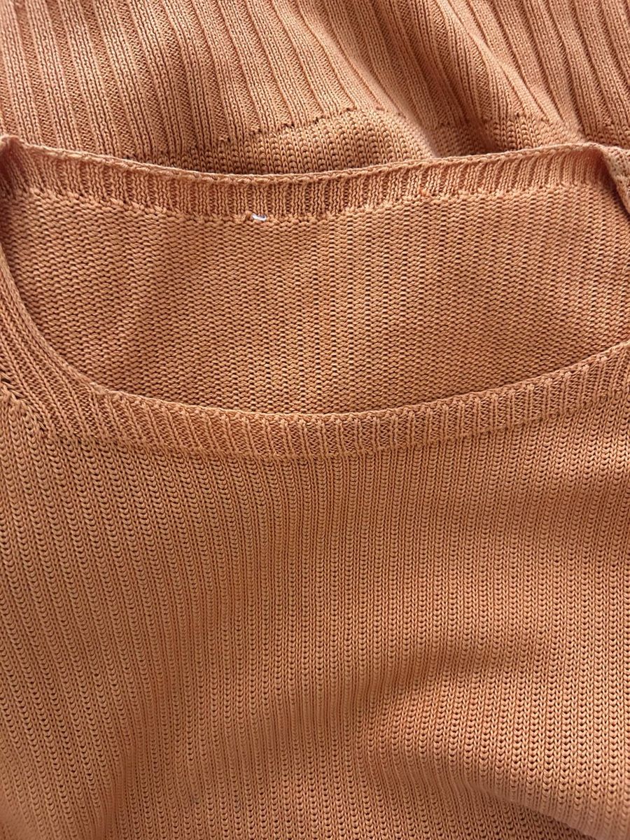 Salvatore Ferragamo Maglioni & Felpe: Salvatore Ferragamo Cotton Sweater – Usato da St.Josefen venduto da lop_lh8d 1