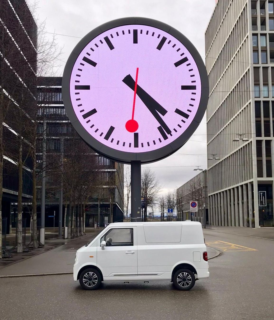 Autos: TYN-e TX1 – Neu (gemäss Beschreibung) aus Biglen von SMAG. 4