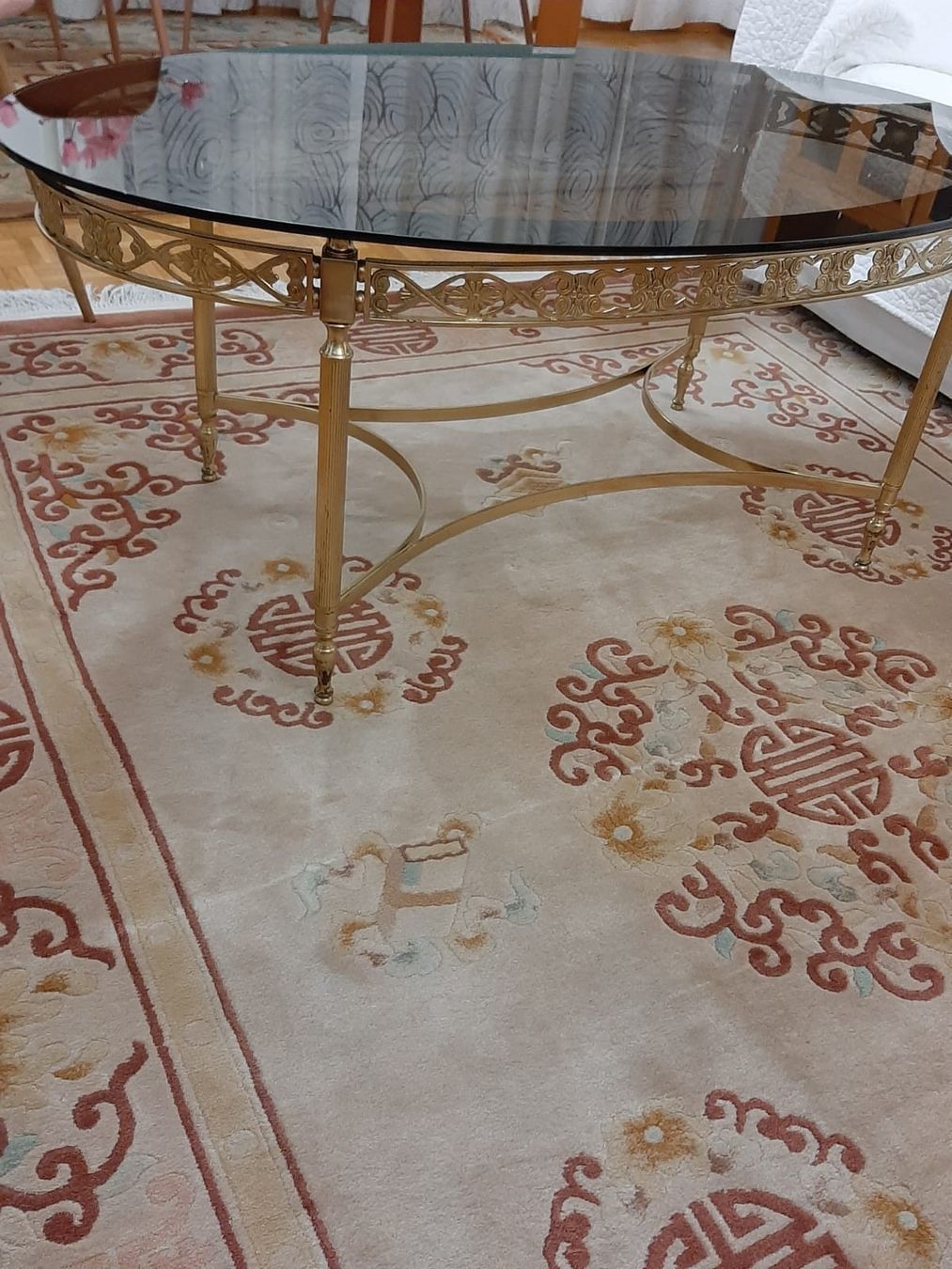 Tavoli: Table de salon en verre – Usato da Thônex venduto da fabio030 2