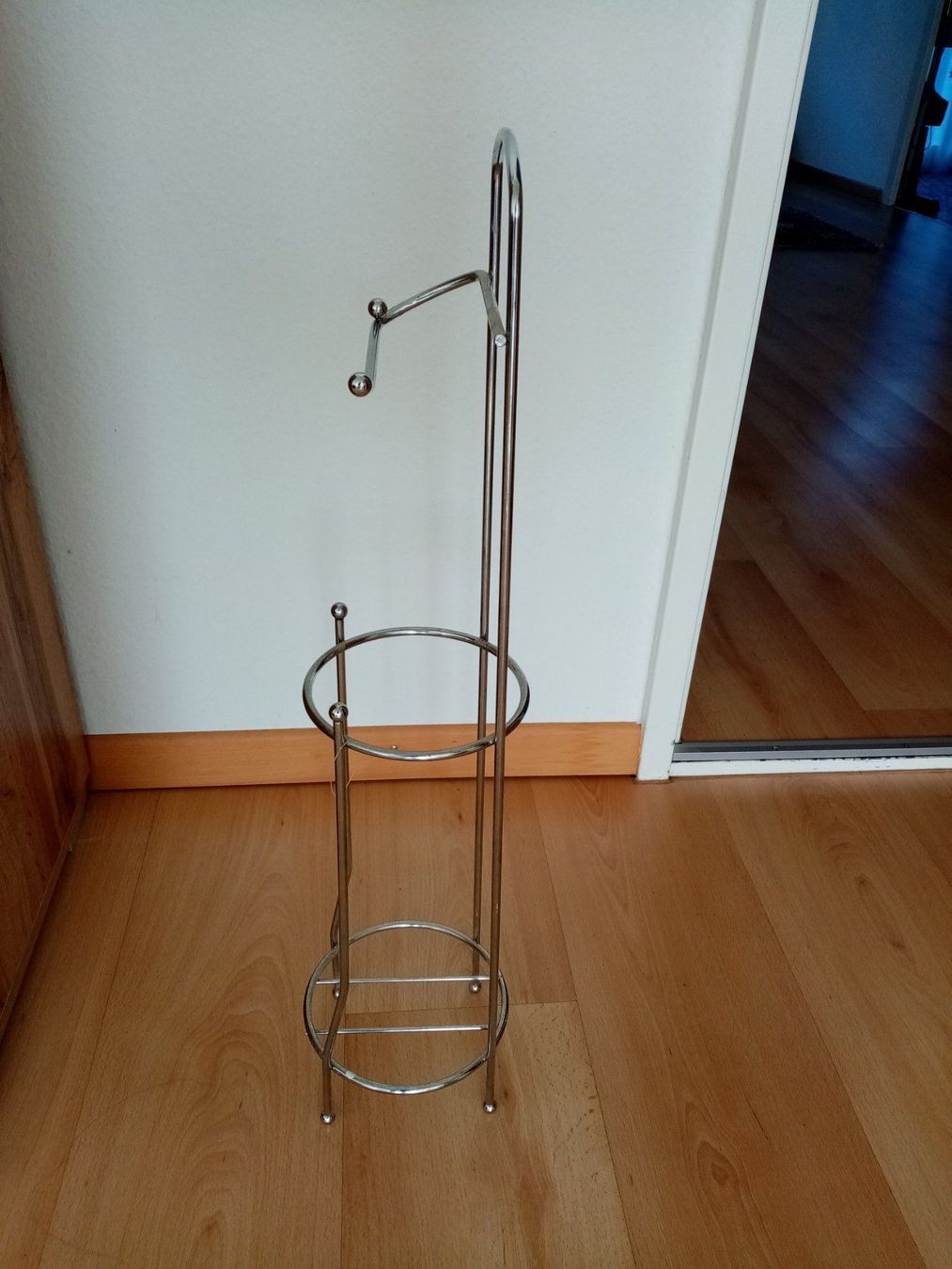 Supporti a parete: Toilettenpapierrollenhalter – Nuovo (secondo la descrizione) da Schöfflisdorf venduto da nun_zr8r 1