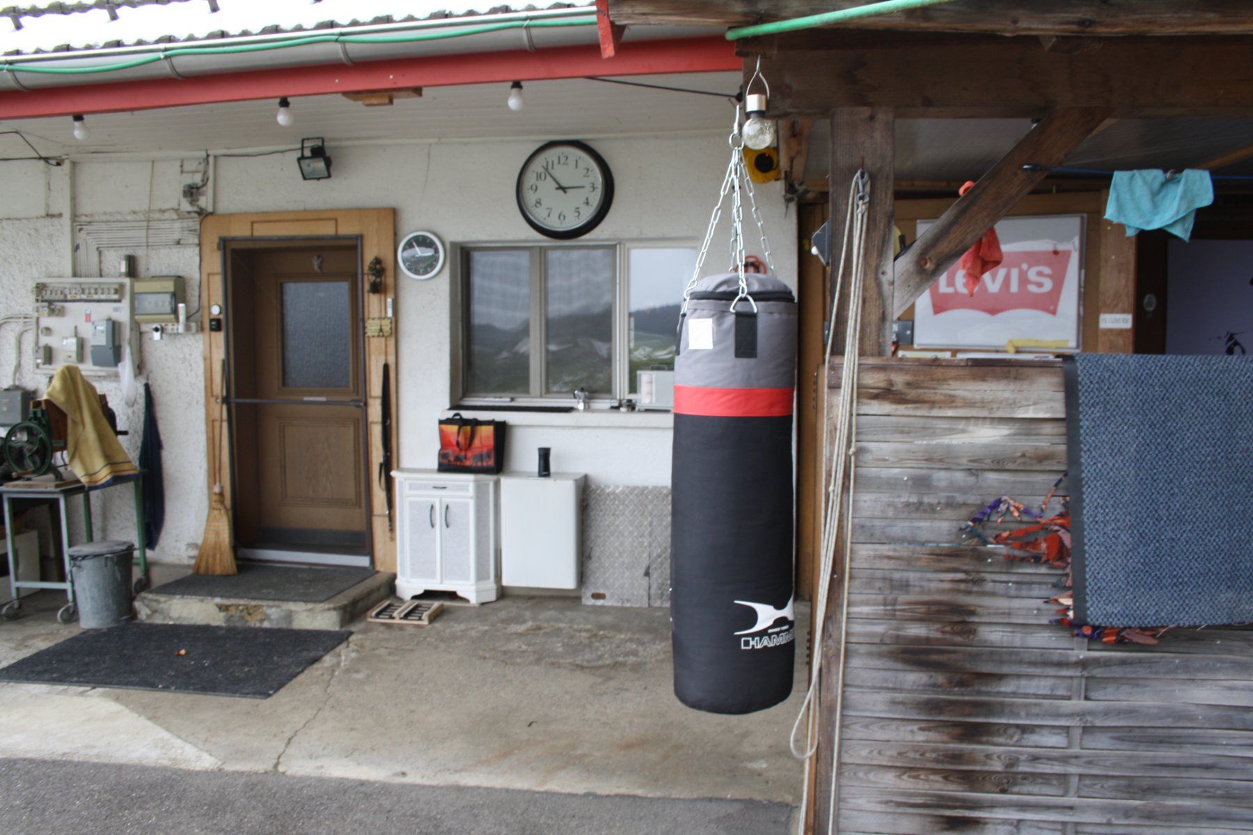 Sacchi da boxe: BOXSACK HAMMER – Usato da Wauwil venduto da Pneuedy 4