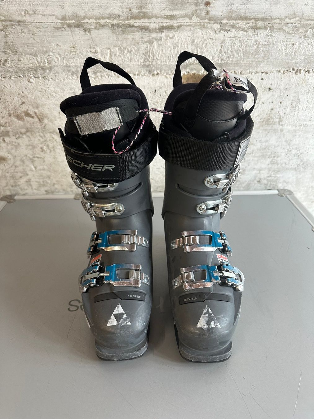 Fischer Chaussures hommes: Fischer Skischuhe 24.5 / Gr. 38.5 – D'occasion à Emmenbrücke par karkarkar 3