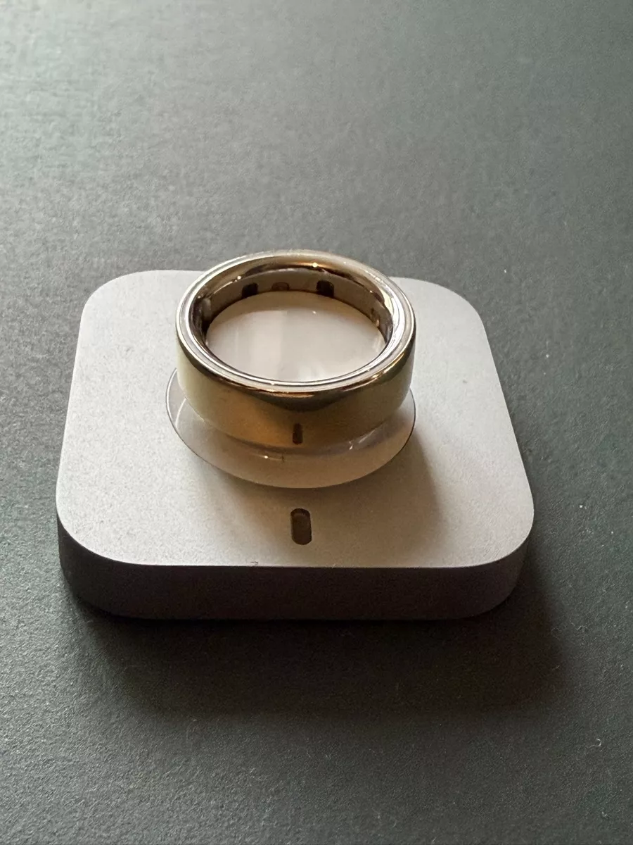 Oura Anelli: Oura Ring - 4  Gold, Gr. 11 – Usato da Zürich venduto da samlues
