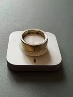 Oura Ring - 4  Gold, Gr. 11