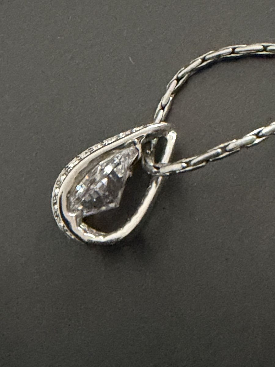 Catenine: Halskette mit Zirkonia – Usato da Luzern venduto da Pool33 4