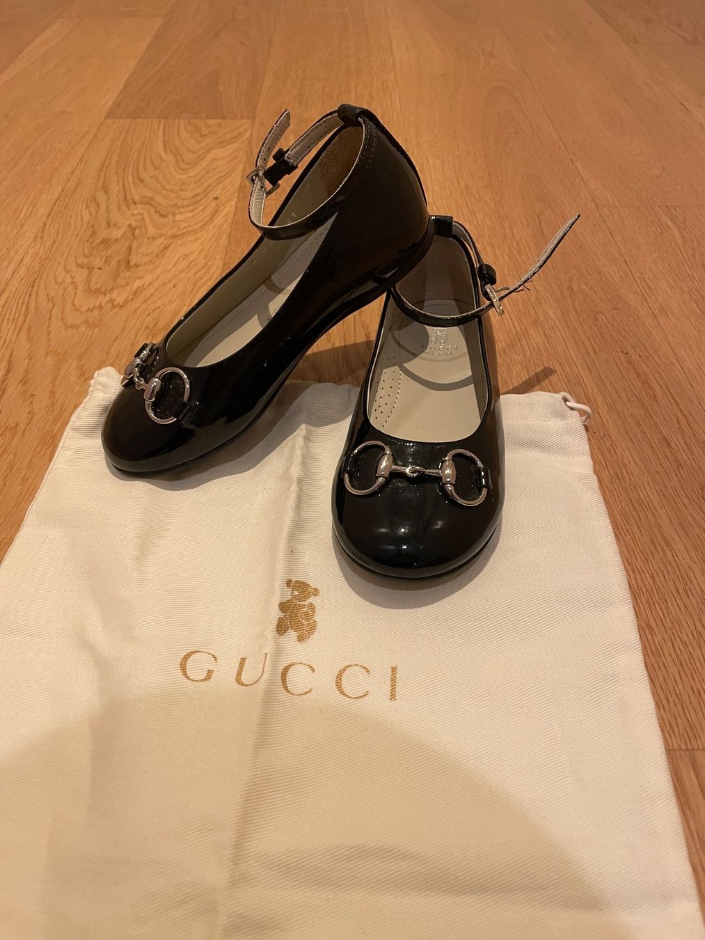 Gucci Scarpe per ragazze: Gucci Ballerinas Gr. 26 – Usato da Zürich venduto da Turicum_8001