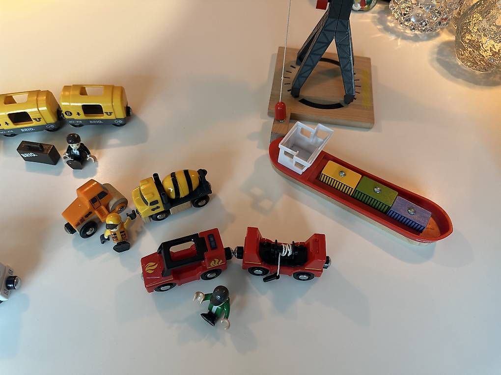 Spielzeuge: Brio  – Gebraucht aus Genève von m10_t92f 3