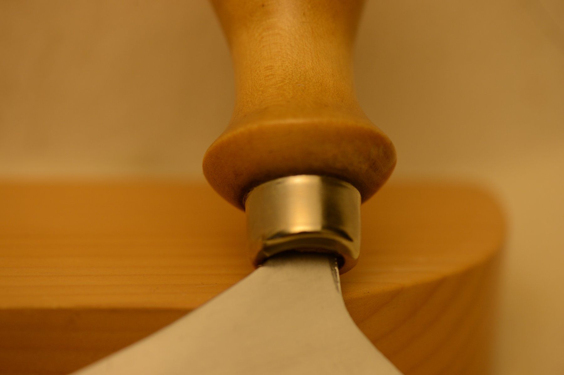 Couteaux de cuisine: Wiegemesser C&G 30 mit Ständer – Neuf (Voir description) à Sachseln par Smatsch54 7
