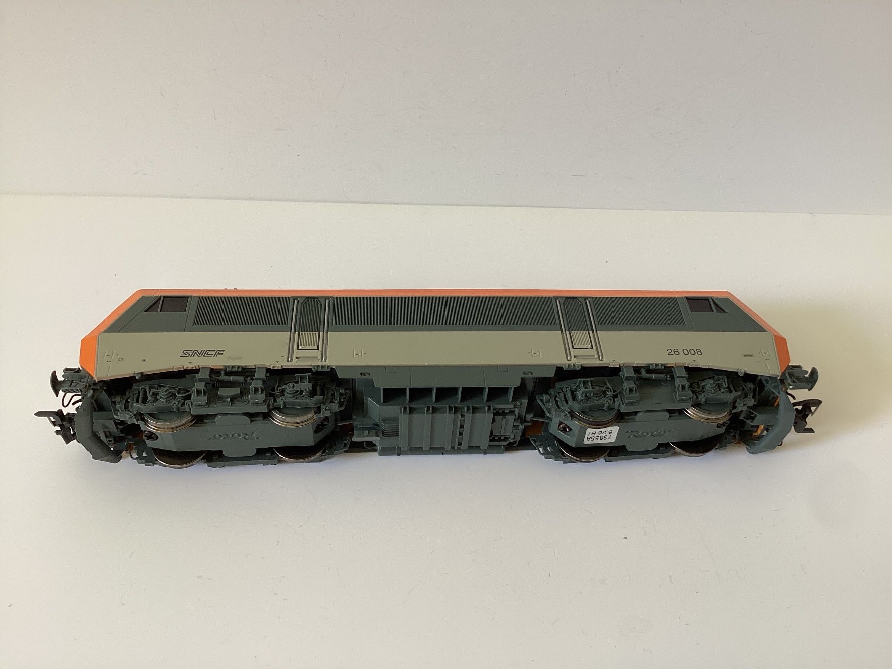 Roco Modellini di ferrovie: Roco 73855 SNCF BB 26008 H0 1:87 – Usato da Effretikon venduto da simtek_de 3