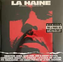 SOUNDTRACK / MINISTERE AMER / SENS UNIK / MC SOLAAR - LA HAI