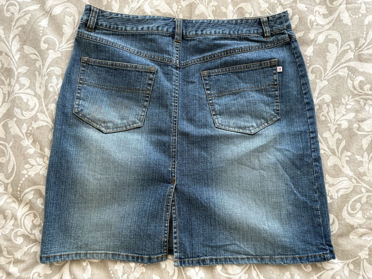 Gonne: Jeans Jupe Gr. 42 – Usato da Rümlang venduto da euqinom16 1