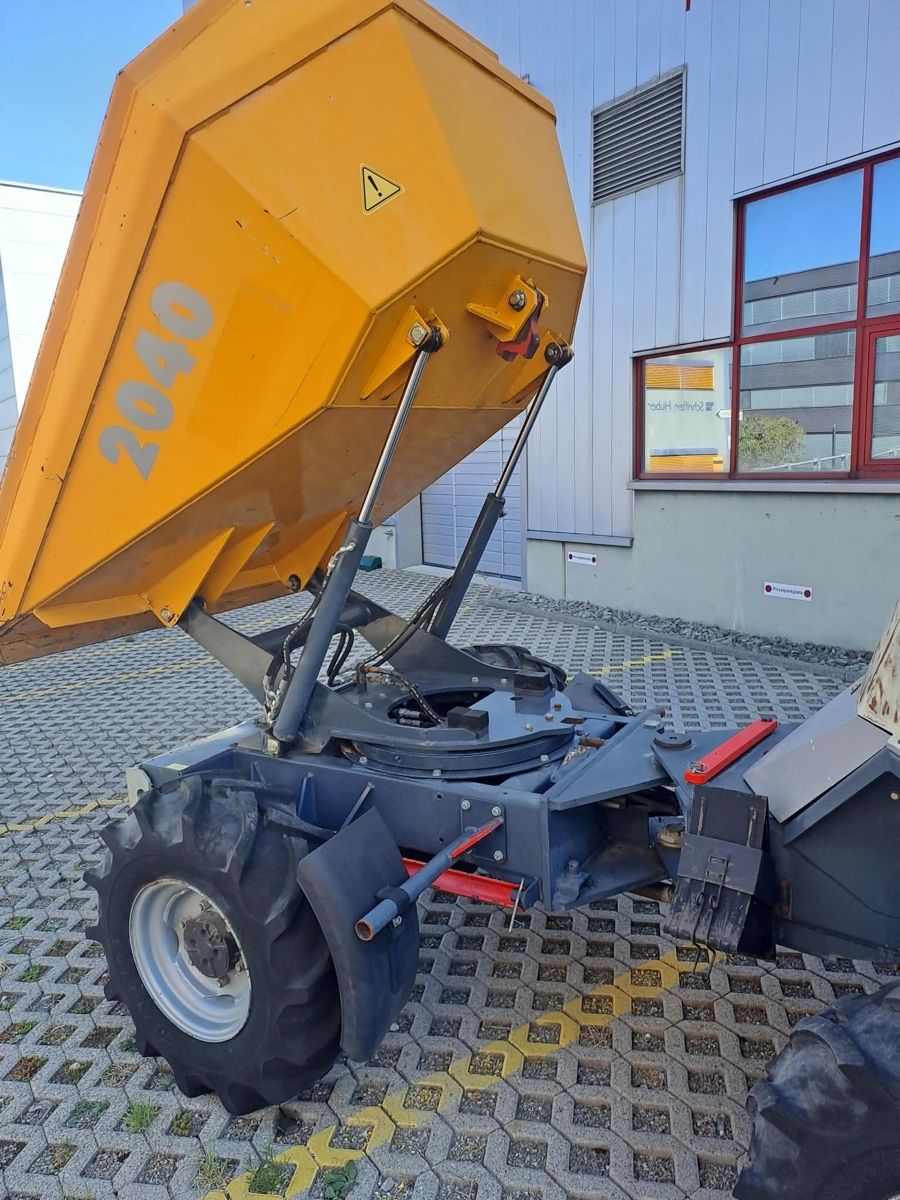Autoribaltabili: Dumper MBA – Usato da Neuendorf venduto da Goeggs01 3