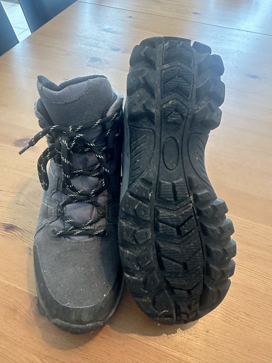Herrenschuhe: Trekking Schuh Unisex in Grösse 37 – Gebraucht aus Root von NaBr76 2