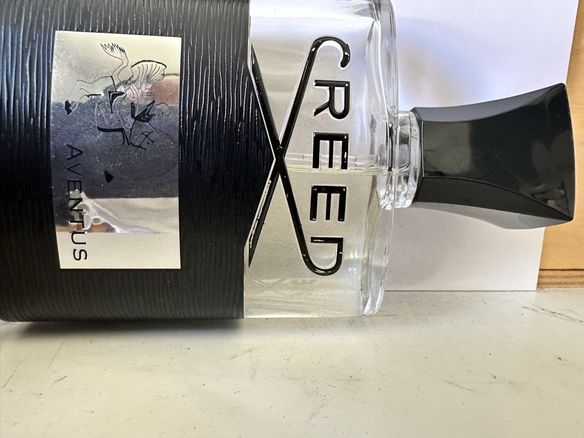 Creed Profumi & Eau de Toilette: Creed Aventus 125ml 16D01 – Usato da Zürich venduto da Troy_K 1