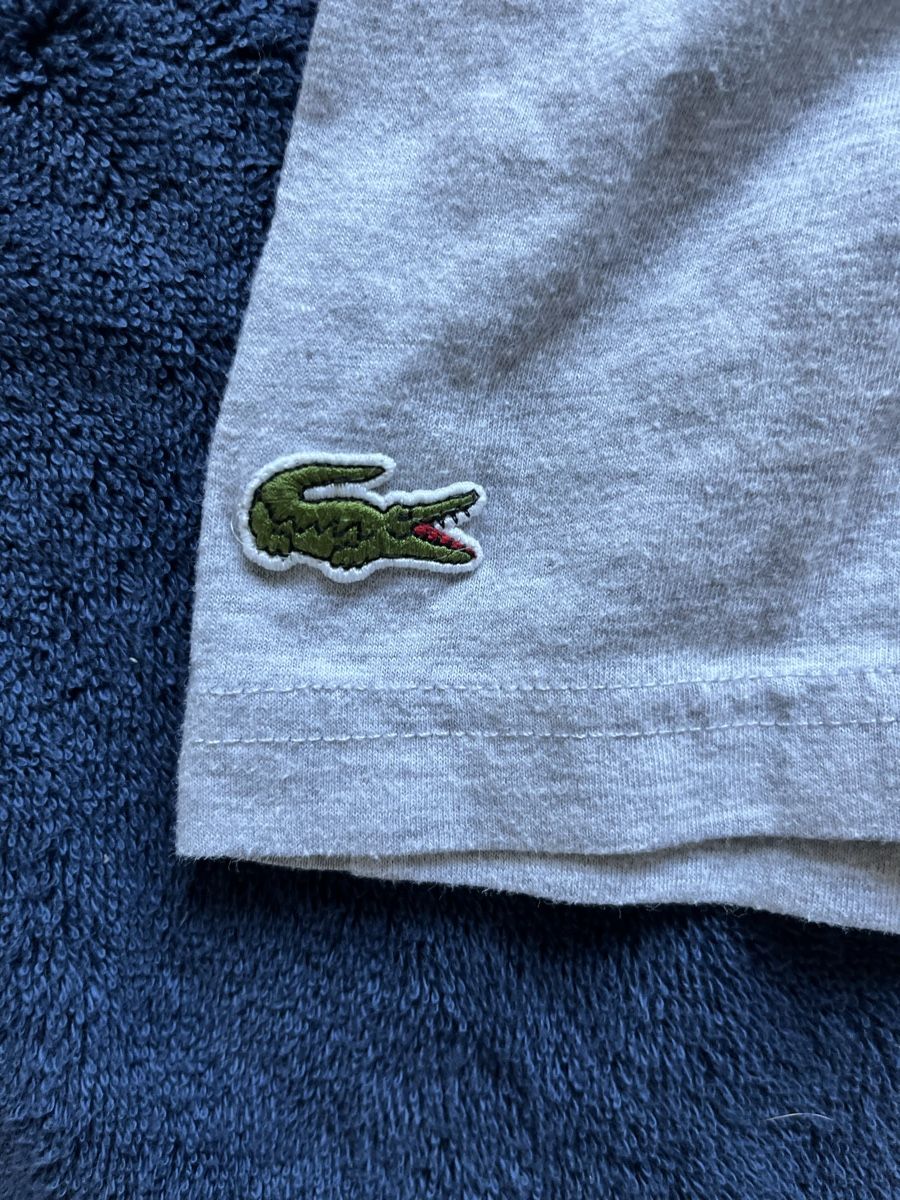 Lacoste T-Shirts: T-shirt Lacoste  – Neu (gemäss Beschreibung) aus Chambésy von Louwall_football 1
