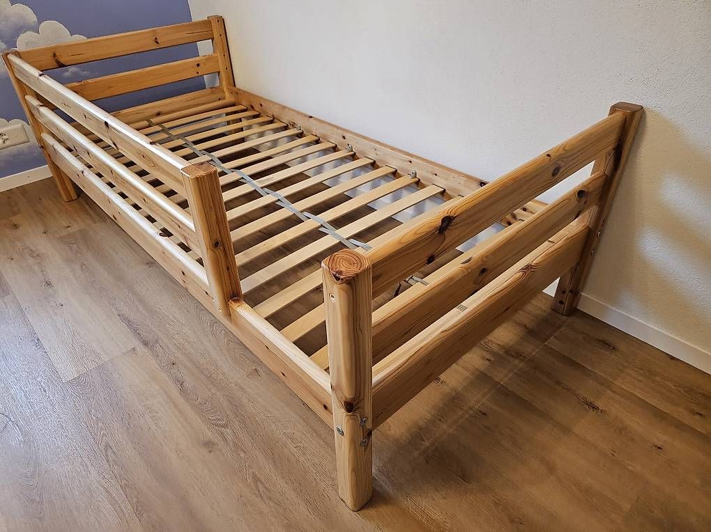 Lits: Flexa Bett – D'occasion à Auw par R0 2