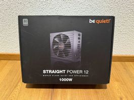 be quiet! Straight Power 12 Platinum 1000W PC-Netzteil